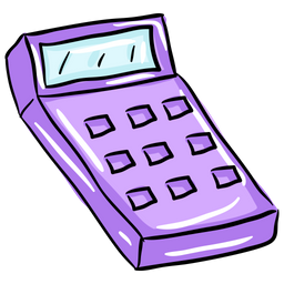 Calculator  Icon