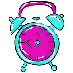 Clock  Icon