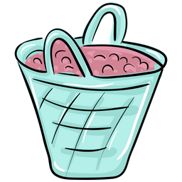 Bucket  Icon