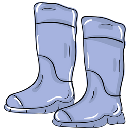 Ankle Boots  Icon