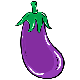 Brinjal  Icône