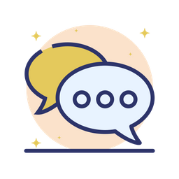 Conversation  Icon