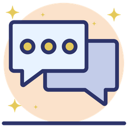 Chat  Icon