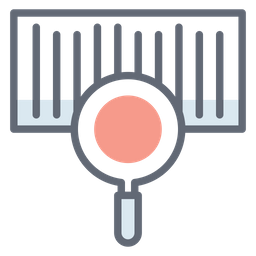 Barcode Scanner  Icon