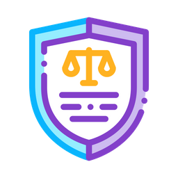 Court Protection  Icon