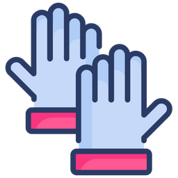 Gloves  Icon