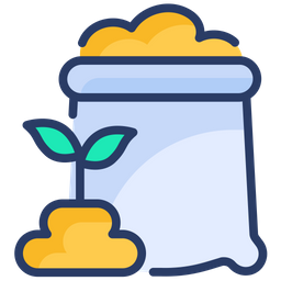 Fertilizer  Icon