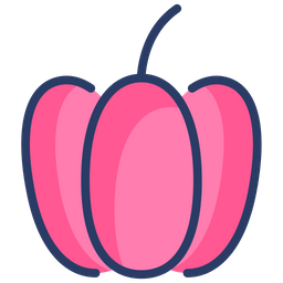 Bell Pepper  Icon