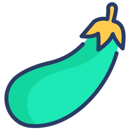 Eggplant  Icon