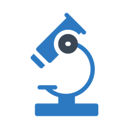 Microscope  Icon