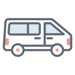 Wohnmobil  Symbol