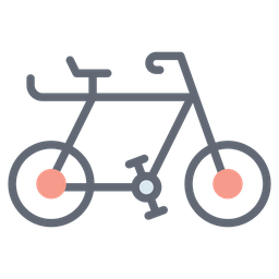 Bicicleta  Ícone