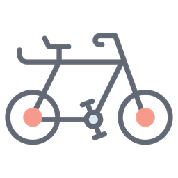 Fahrrad  Symbol