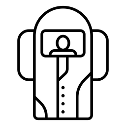 Kryokammer  Symbol