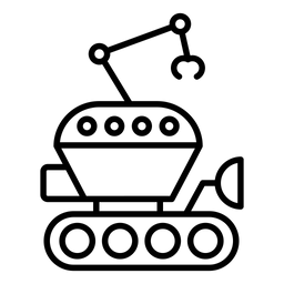 Kolonietransport  Symbol