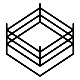 Boxring  Symbol