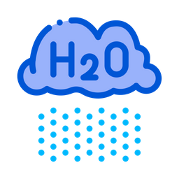 H 2 O  Symbol