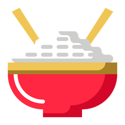 Chinese rice  Icon