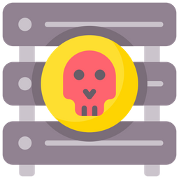 Data Breach  Icon