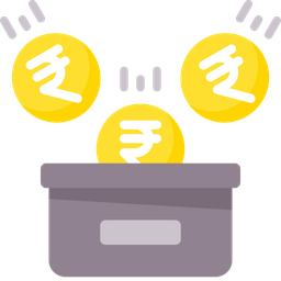 Crowdfunding  Icon