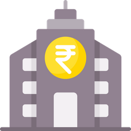 Bank  Icon