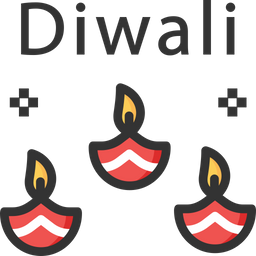 Diwali  Icon