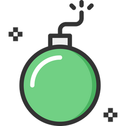 Bomb  Icon