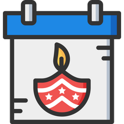 Diwali Day  Icon