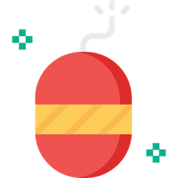 Diwali Bomb  Icon