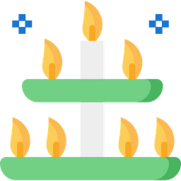 Candelabra  Icon