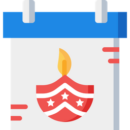 Diwali Day  Icon