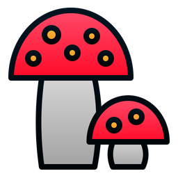 Mushroom  Icon