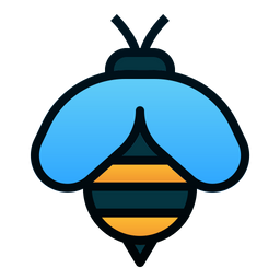 Bee  Icon