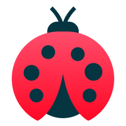 Lady Bug  Icon