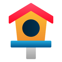 Bird House  Icon