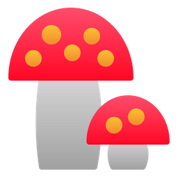 Mushroom  Icon