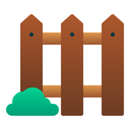 Fence  Icon