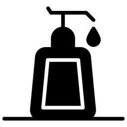 Duschgel  Symbol