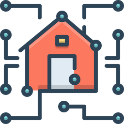 Datawarehouse  Icon