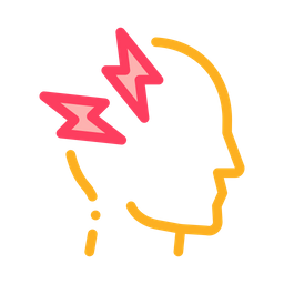 Headache  Icon