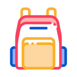 Backpack  Icon