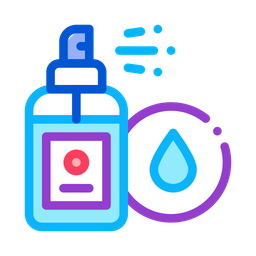 Spray  Icon