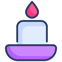 Candle  Icon