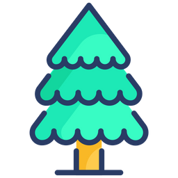 Christmas Tree  Icon