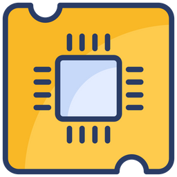 CPU Socket  Icon