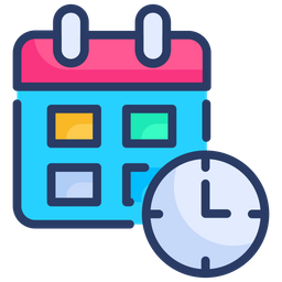 Class Timetable  Icon