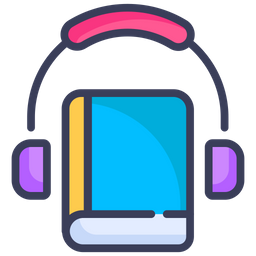 Audio Course  Icon