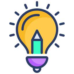 Creative Teaching  Icon