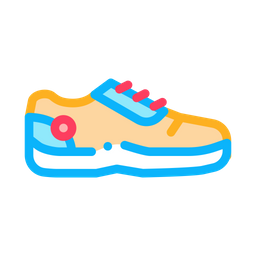 Running Shoes  Icon