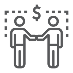 Business deal  Icon